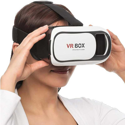 משקפי VR עם שלט