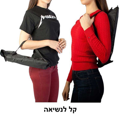 חצובה לסמארטפון ולטאבלט