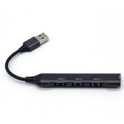 מפצל USB - 4 כניסות